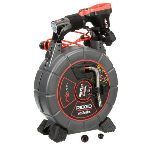 RIDGID 40818 - System Nreel N85S/Ca300 115V