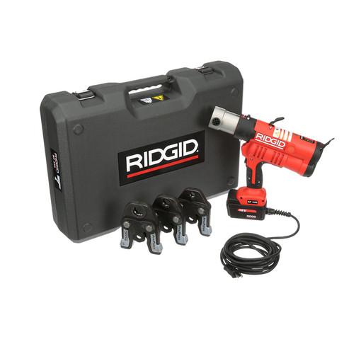 Ridgid 43368 Kit, Rp-340C + 1/2-1 Pp Jaws