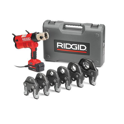 Ridgid 43373 Kit, Rp-340C + 1/2-2 Pp Jaws
