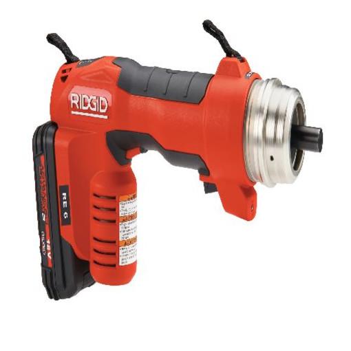 Ridgid 46818 Crimp Tool, Re 6 Tool Only G2