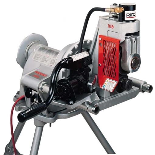 Ridgid 47222 Maquina Ranuradora 918