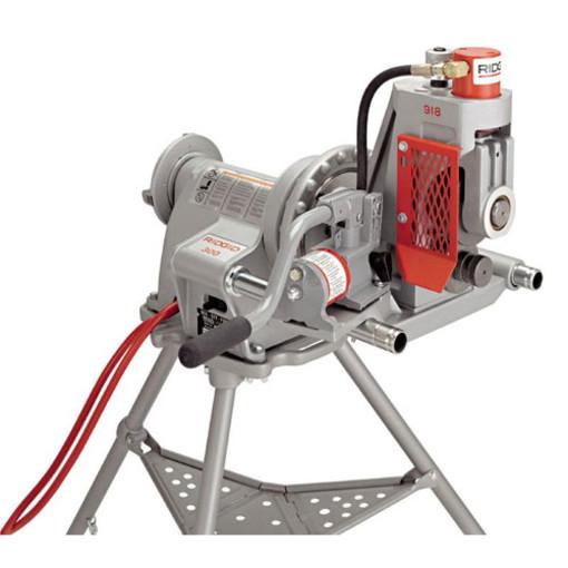 Ridgid 48297 Maquina Ranuradora 918