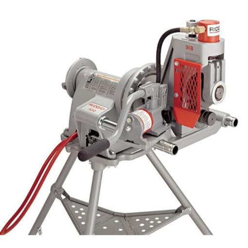 Ridgid 48377 Maquina Ranuradora 918