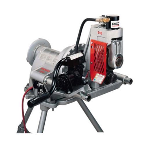 Ridgid 48387 Máquina Ranuradora 918 Incluye