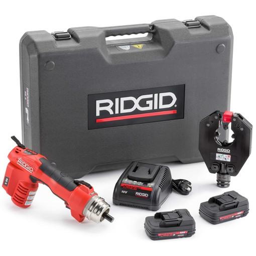 Ridgid 52103 Kit, Re 6+Crimp+Lio