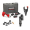 Ridgid 52113 Kit, Re 6+Cut+Punch+Lio