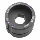 Ridgid 52513 Die, 12T Rd Al