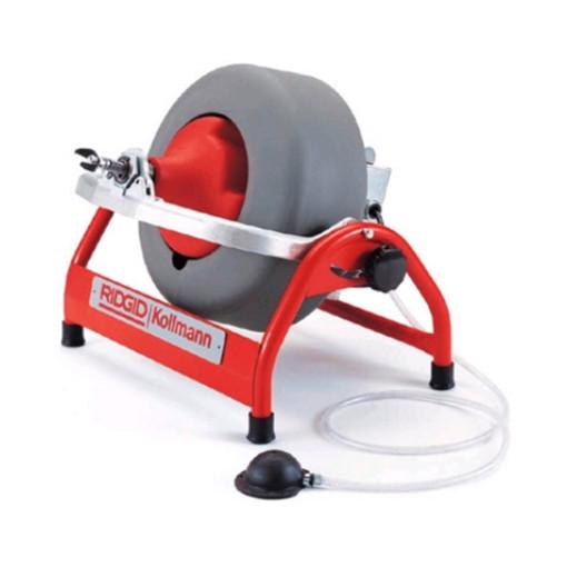 RIDGID 53127 - RIDGID Máquina de Tambor 53127