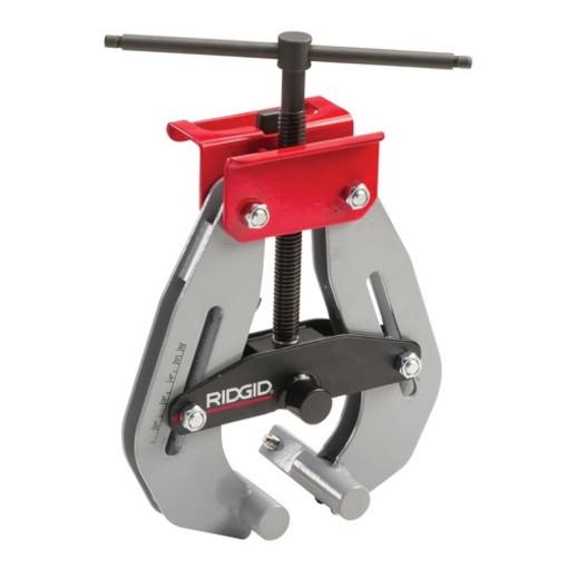 RIDGID 57258 - 2 pulg.-6 pulg. Abrazadera de Soldadura de Acción Rápida 57258