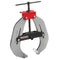 Ridgid 57263 Clamp, Quick Act Weld 4"-12"