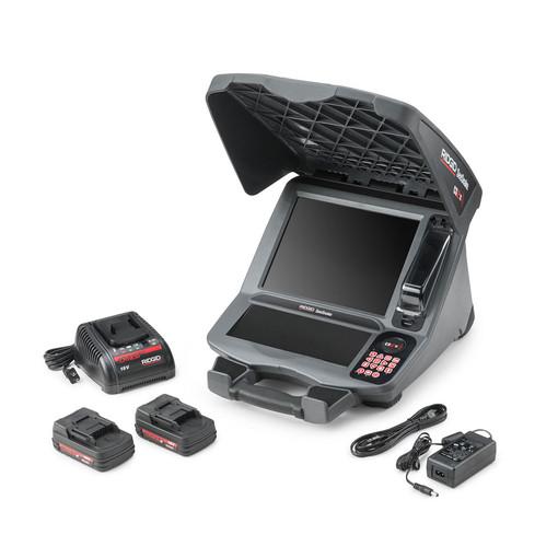 Ridgid 57288 Kit, Cs12X+2Bat&Chrgr Li