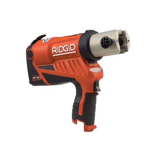 Ridgid 57418 Crimp Tool, Rp 240 Tool Only