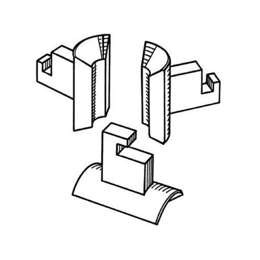 Ridgid 59330 Mordaza A22B 5/8