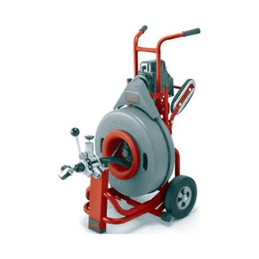 RIDGID 60052 - RIDGID K7500 Con/C100 con Alimentación 60052