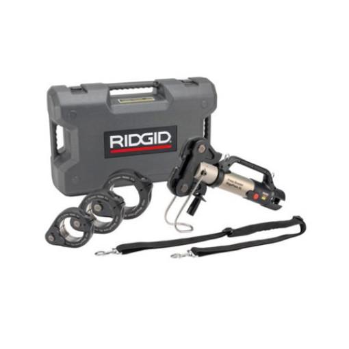 Ridgid 60638 Juego de Anillos con Elevador de Presion MegaPress XL 2.5"-4"