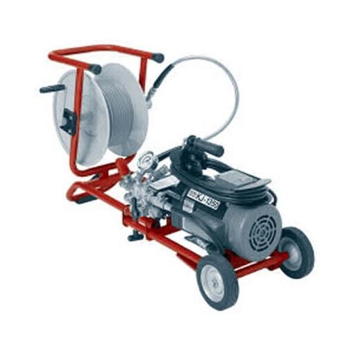 RIDGID 62597 - RIDGID Limpiadora de Desagüe con Carro 62597