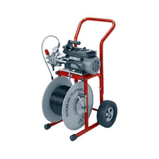 Ridgid 62697 Limpiadora De Desagues C/Carro