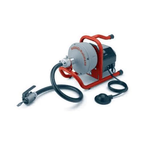 Ridgid 71722 Maquina Destapadora K40G-Pf