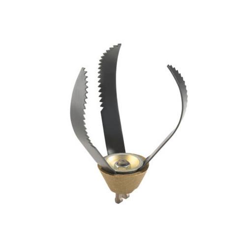 Ridgid 92540 Cortador T433 3" 3 Hoja