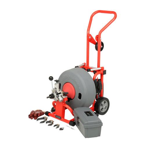 Ridgid 93557 Destapadora K6200  5/8X100 C24