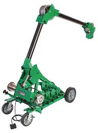 Greenlee Movil Versi Broom