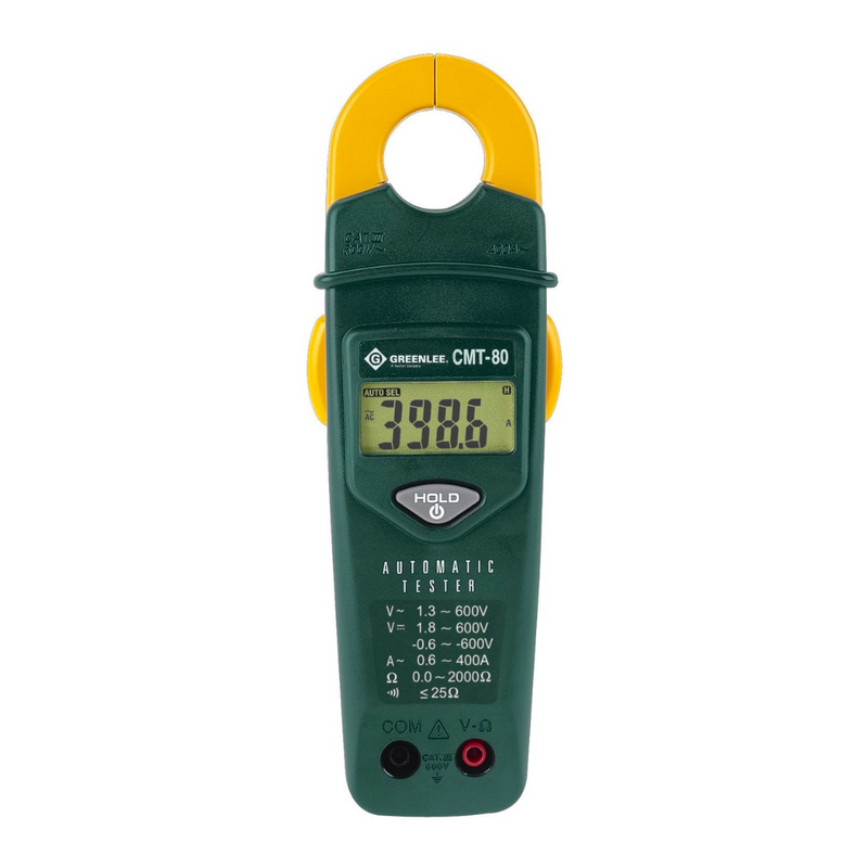 Greenlee Probador Electrico Automatico
