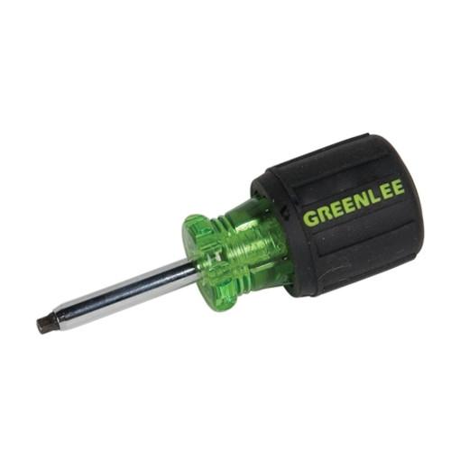 Greenlee 2 X 1-1 / 2 Destornillador Punta Cuadrada