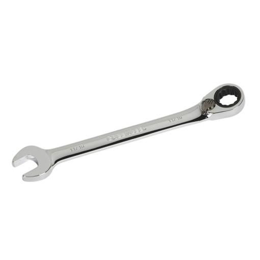 Llave de trinquete combinada de 11/16 pulg. Greenlee - Herramientas Manuales