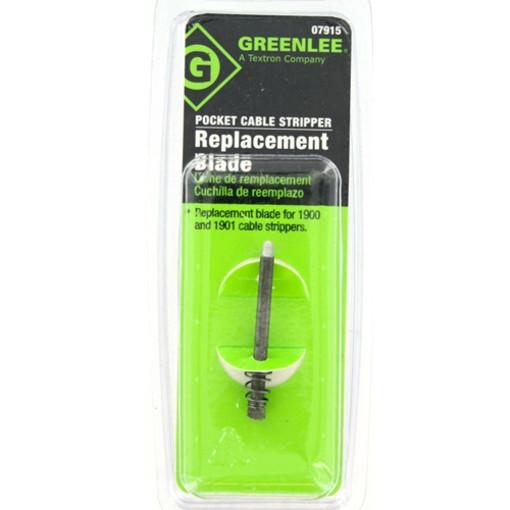 Greenlee Cuchilla de Reemplazo