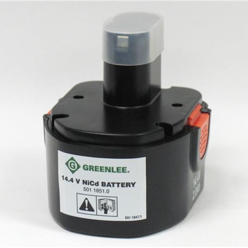 Greenlee 14.4 Batería