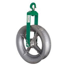 Greenlee Bastidor Polea de Yugo