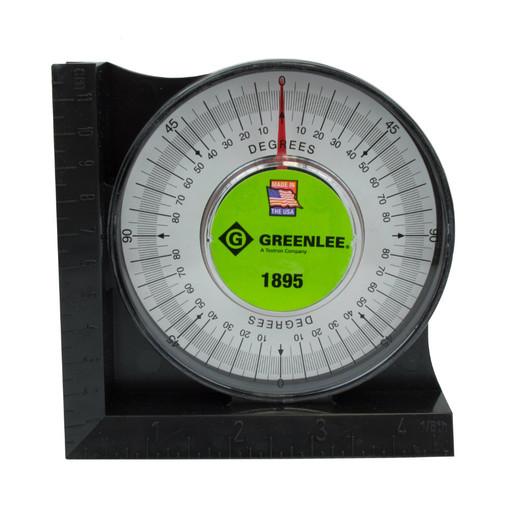 Greenlee Protractor con Base Magnetica