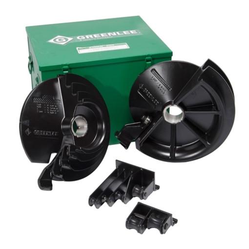 Greenlee 1 / 2" y 2" Zapatas Rigidas para EMC