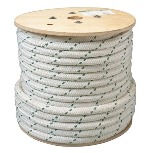 Cuerda de poli trenzado/trenzado (3/8 in x 300 pies)