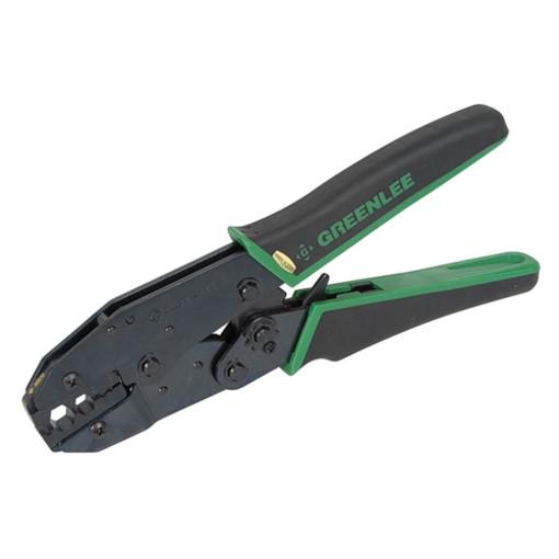 Greenlee 45545 - Greenlee 45545 Ponchadora UNIDAD, RG59 Y RG8281 CNTR PI
