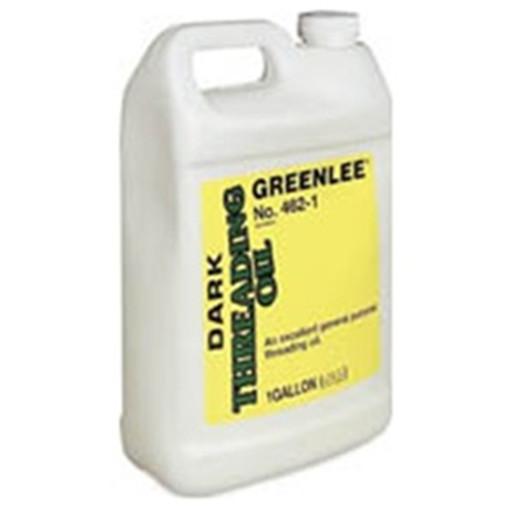 Greenlee 1 Gal Aceite Oscuro para Cortar