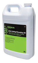 Greenlee Aceite Threading Cut