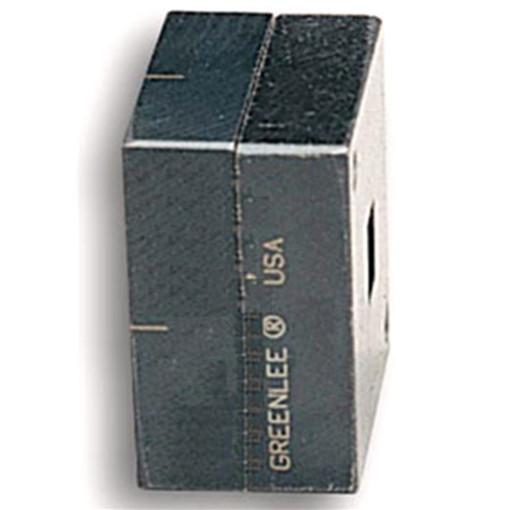 Unidad de troquel cuadrado 1.811 (46.0 mm)