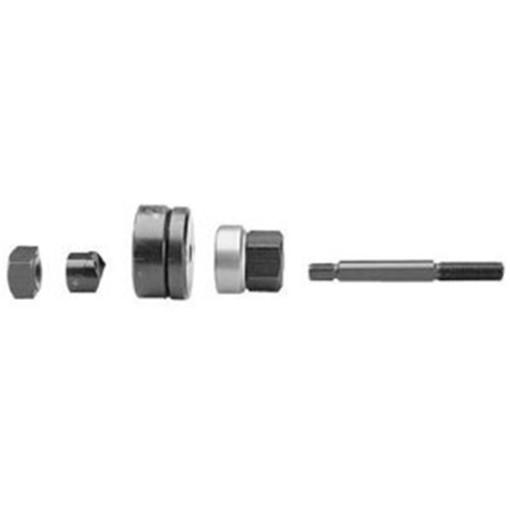 Greenlee Conjunto Punzones 61095