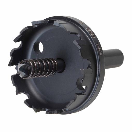 Cortador de punta de carburo para orificios de 1-3/4 pulg. Greenlee - Sacabocados