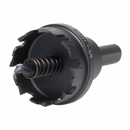 Cortador de punta de carburo para orificios de 1-3/8 in