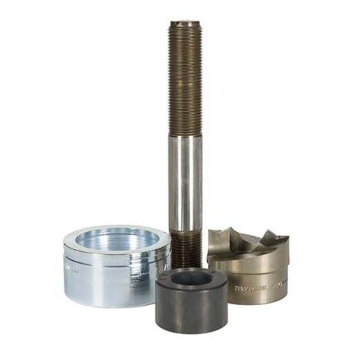 Unidad Slug Splitter de 1-1/1 1/4 pulg. (pop) Greenlee - Sacabocados