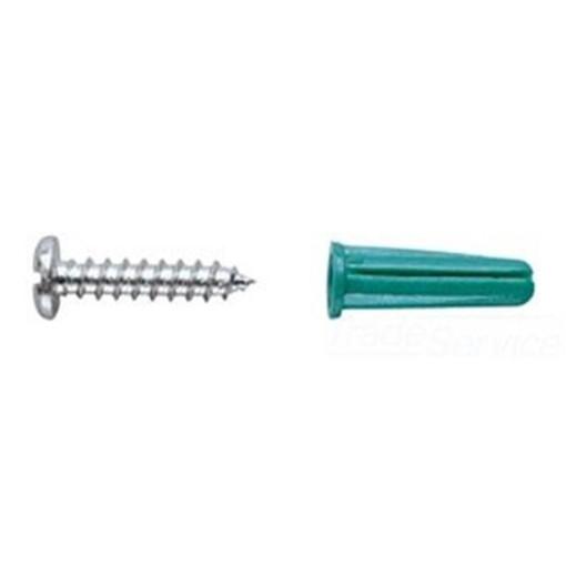 Greenlee Kit de Anclaje Conico 84015