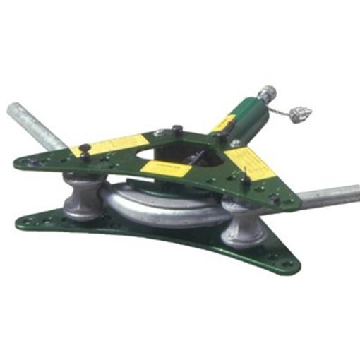 Greenlee 1" - 2" Curvadora Hidráulica para Tuberías Rígidas