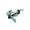Greenlee 1 / 4 "-2" Curvadora Hidráulica para Tuberías
