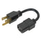 Greenlee Conjunto de Cables Sustitucion de Salida para 508s