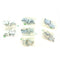 Greenlee Conjunto de Matrices para Conectores Prensa