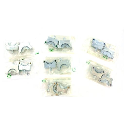 Greenlee Conjunto de Matrices para Conectores Prensa