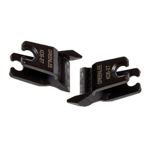 Troquel, estilo W (Kd6-22) Greenlee - Terminación de Cables