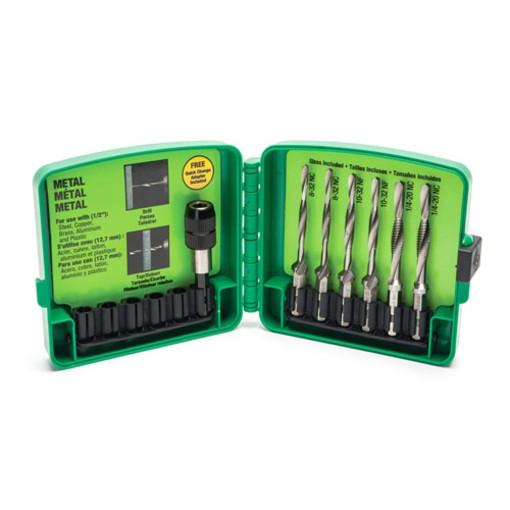 Greenlee Kit 6P Broca Macho